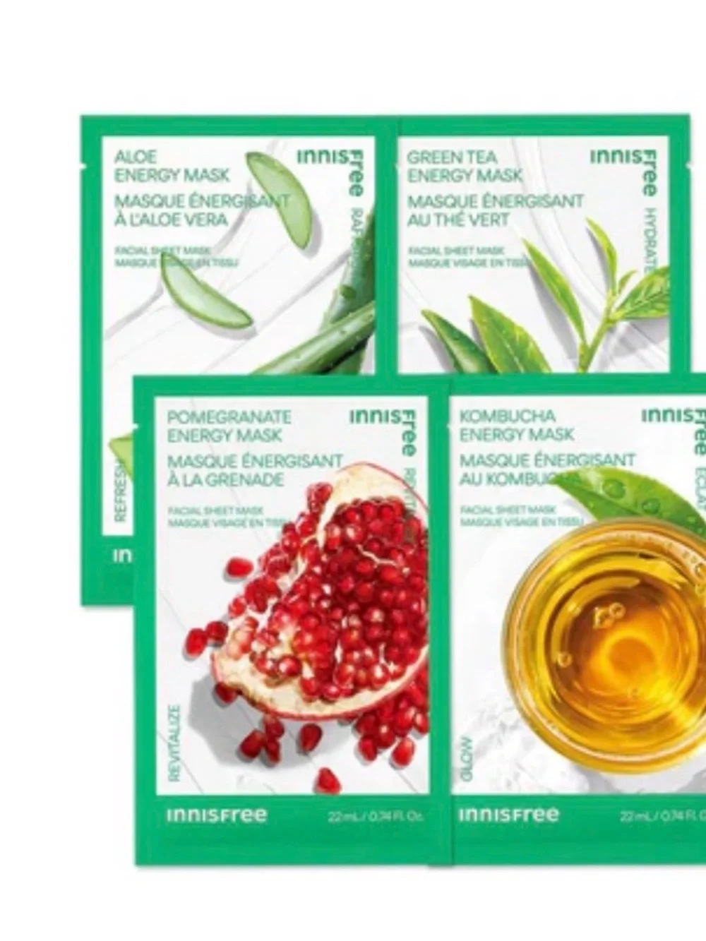 InnIsFree super volcanic